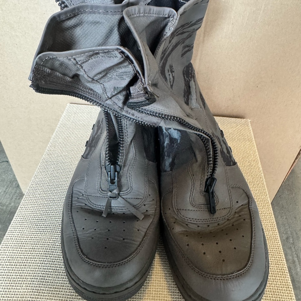 Nike AirForce High Ridgerock “Special Field” Tactical Boots